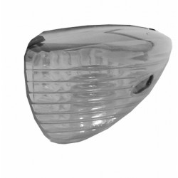 Indicator Lens Honda SH125 Rear Right White for HONDA SH 125150 01-04 Lighting and Bulbs CEV