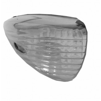 Indicator Lens Honda SH125 Rear Left White for HONDA SH 125150 01-04 Fanaleria e Lampade CEV