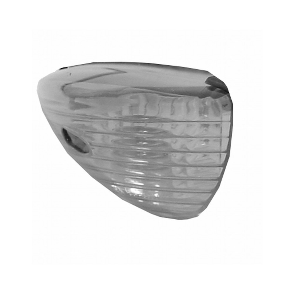 Indicator Lens Honda SH125 Rear Left White for HONDA SH 125150 01-04 Fanaleria e Lampade CEV