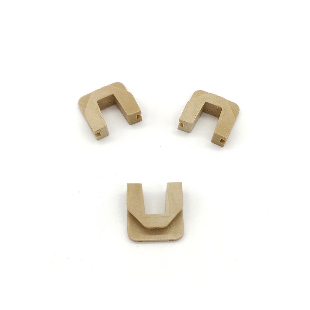 Kit Curseurs Variateur Bandoyamaha Majesty 125/150 3PZ pour YAMAHA YP Majesty 125/150 01-13 et autres modèles Variateurs Bando