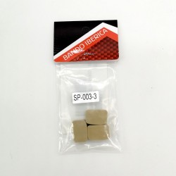Variator Sliders Kit Bandosp-003-3 for SYM Fiddle III 125200 nd and other models Variatori Bando