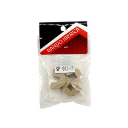 Kit Curseurs Variateur Bandohonda Sh 125/150 13-21 3PZ pour HONDA SH 125/150 13-21 et autres modèles Variateurs Bando