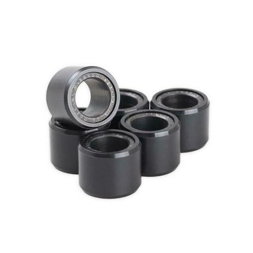 Kit 6 Rollers 16X13 13,2gPEUGEOT 50 Ludix R10 Variatori Bando