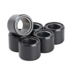 Kit 6 Rollers 16X13 13,2gPEUGEOT 50 Ludix R10 Variatori Bando