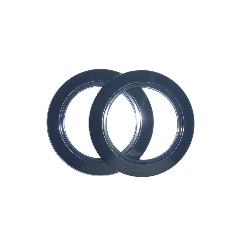 Visor Black Ring Bkr Caschi BKR