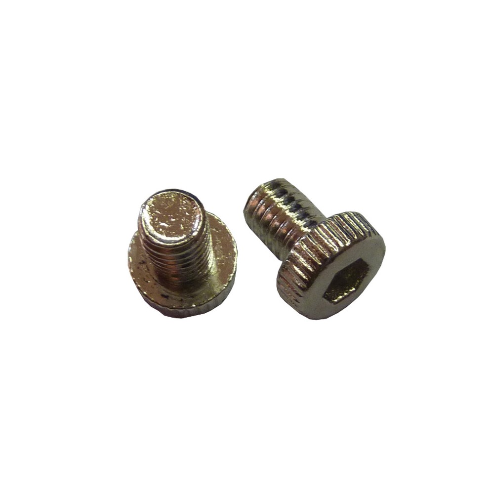 Pair Of Screw For Jet Bkr Caschi BKR