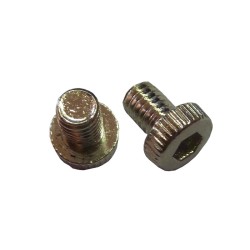 Pair Of Screw For Jet Bkr Caschi BKR