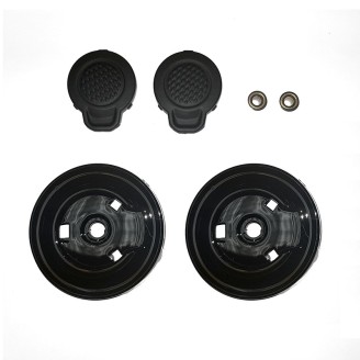 Xpresso Visor Mechanism Caschi BKR