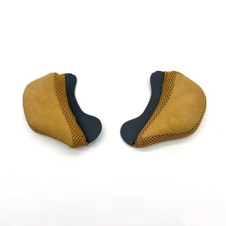 Coppia Guanciali Bkr Tre Tg.L Caschi BKR
