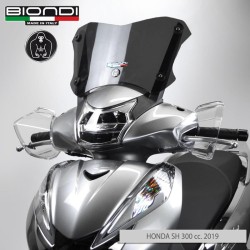 Windscreen Little Club SH30015-19 for HONDA SH 300 15-19 Windscreens and Fairings BIONDI