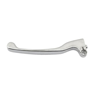 Hebel | Brems- und Kupplungshebel sind die Bedienelemente am Lenker, mit denen die Bremse betätigt oder die Kupplung ausgelöst wird. Sie nutzen sich mit der Zeit ab und verbiegen oder brechen bei einem Sturz leicht, weshalb sie zu den häufig getauschten Teilen bei Motorrad und Roller gehören.Im Sortiment finden sich linke und rechte Hebel, in Silber oder Schwarz, für Roller, Straßenmotorräder, Motocross und Enduro, von MAGNETI MARELLI, RMS, Domino, Rms Classic, Evok und Magura, darunter auch der Chokehebel von Domino. Bei der Auswahl zählen Modell und Hubraum, die benötigte Seite sowie der Abgleich mit dem Original-Code.