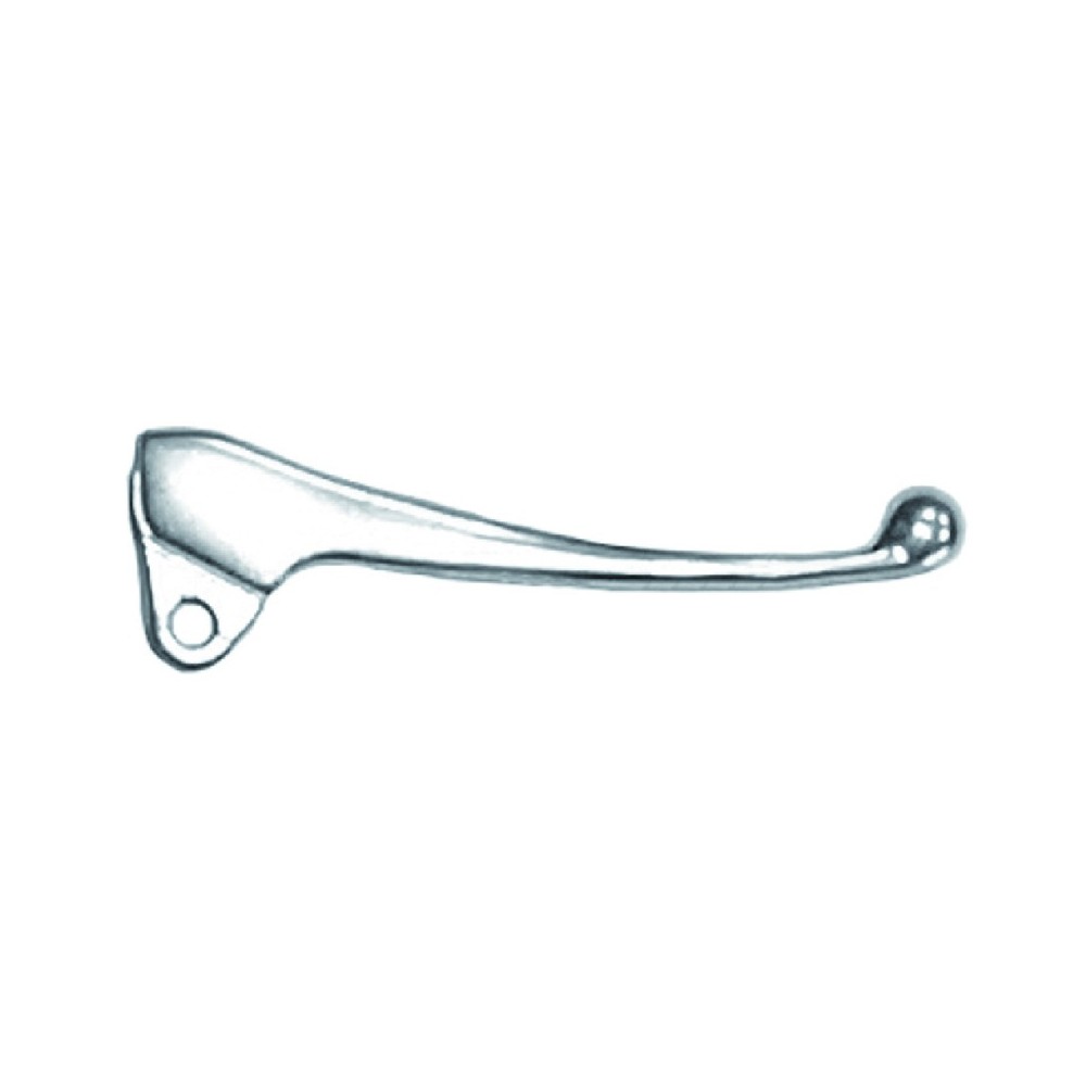 Levier droit Argent Yamaha Jog 50 90-91 pour YAMAHA 50 CS Jog 90-91 et autres modèles Leviers MAGNETI MARELLI