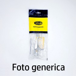 Leva Dx Argento Montesa 250 Enduro Leve Moto MAGNETI MARELLI