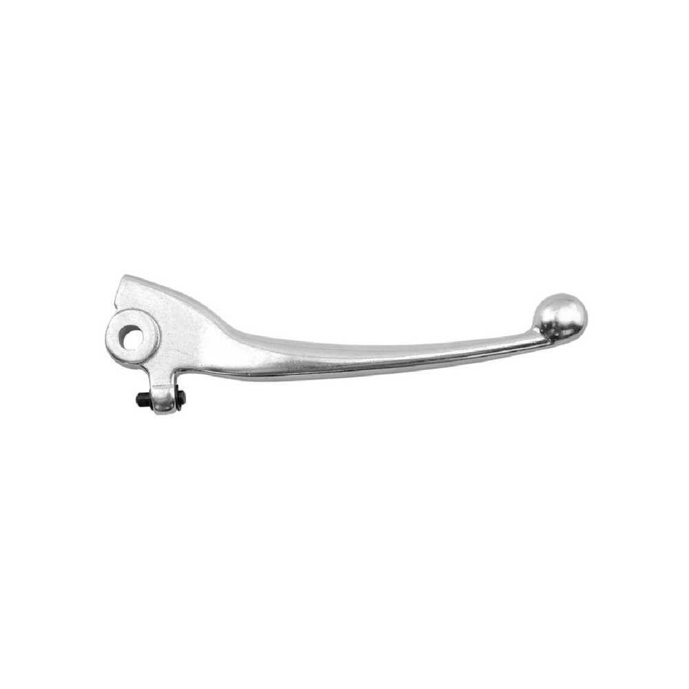 Levier droit/gauche argent Aprilia 125SCARABEO 99-02 Mot.Rotax pour APRILIA Scarabeo 125150200 Mot.Rotax 99-02 et autres modèles Leviers MAGNETI MARELLI