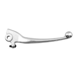 Levier droit/gauche argent Aprilia 125SCARABEO 99-02 Mot.Rotax pour APRILIA Scarabeo 125150200 Mot.Rotax 99-02 et autres modèles Leviers MAGNETI MARELLI