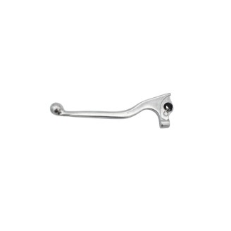 Levers | Brake and clutch levers are the handlebar controls that let the rider operate the braking system or disengage the clutch. They wear out with use and are among the first parts to bend or snap in a fall, which is why they are a common replacement job for anyone servicing a motorcycle or scooter.The range includes left and right levers, in silver or black finish, for scooters, road bikes, motocross and enduro machines, from MAGNETI MARELLI, RMS, Domino, Rms Classic, Evok and Magura, including the Domino choke lever. To pick the correct one, check your model and engine size, the side needed, and compare the original part code when available.
