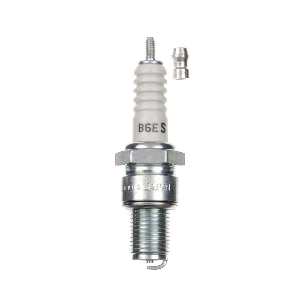 Bougie Ngk B6ESSTOCK Nr.7310 pour KAWASAKI Z750 76-77 et autres modèles Bougies NGK