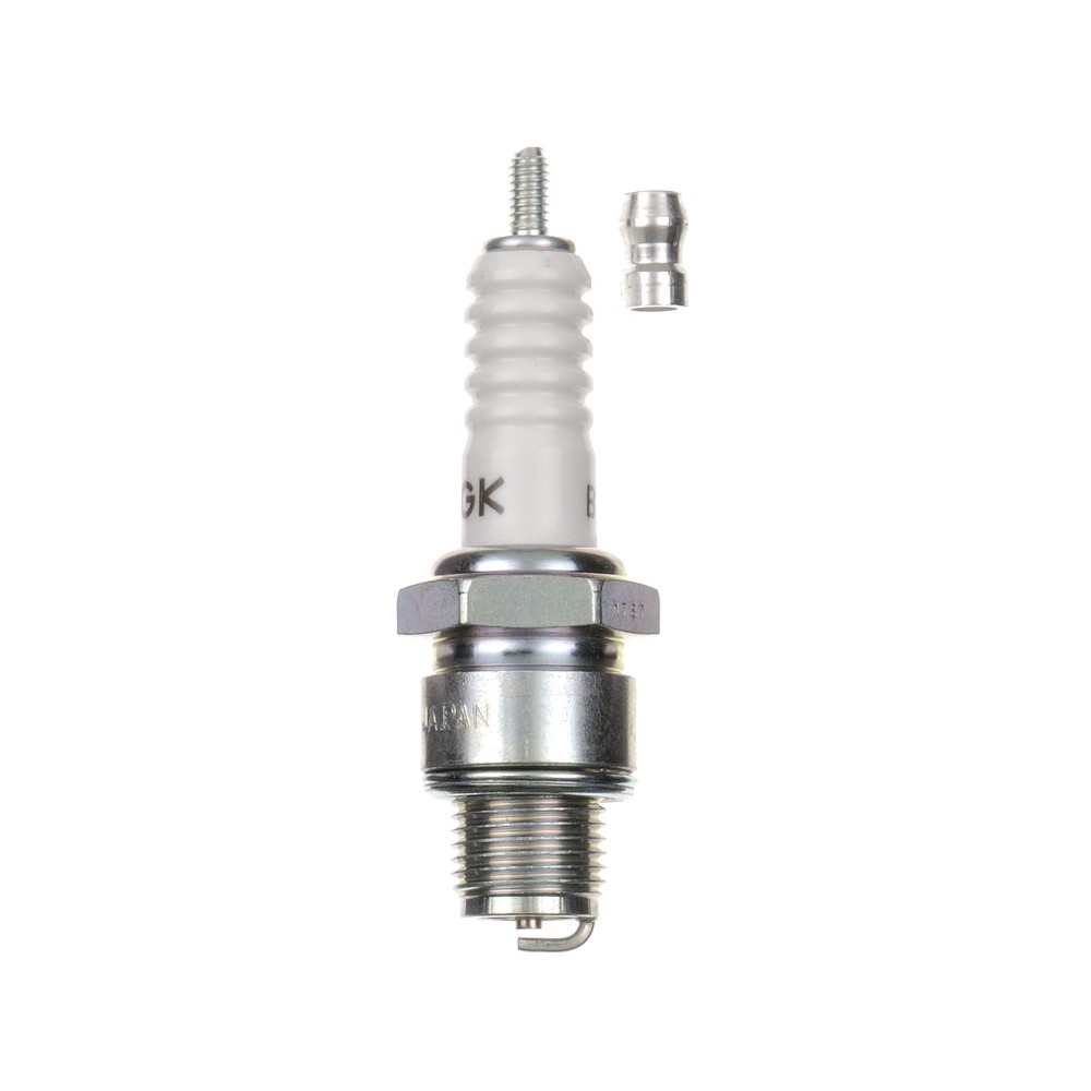 Candela Ngk B7HSSTOCK Nr.5110 per BETA Minitrial nd e altri modelli Candele NGK