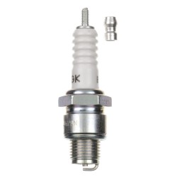 Candela Ngk B7HSSTOCK Nr.5110 per BETA Minitrial nd e altri modelli Candele NGK