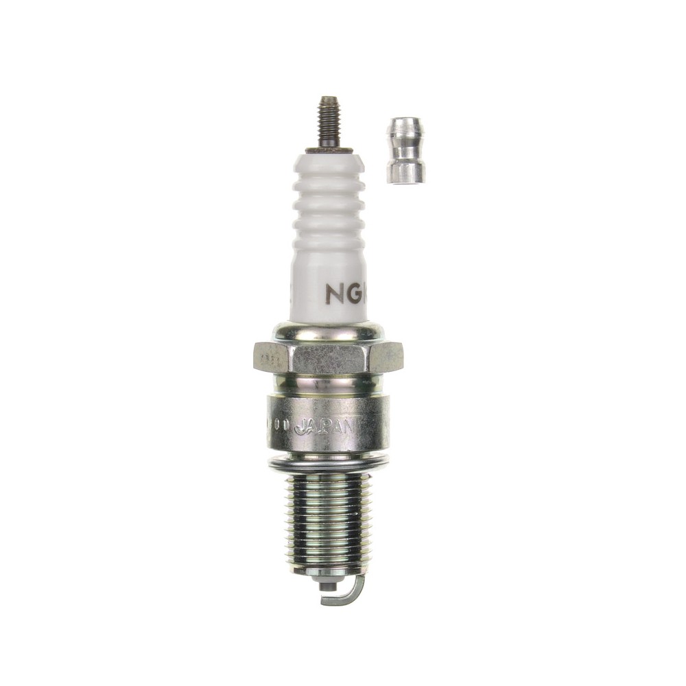 Candela Ngk BP6ESZSTOCK Nr.7639 Candele Auto NGK