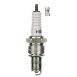 Candela Ngk BP6ESZSTOCK Nr.7639 Candele Auto NGK