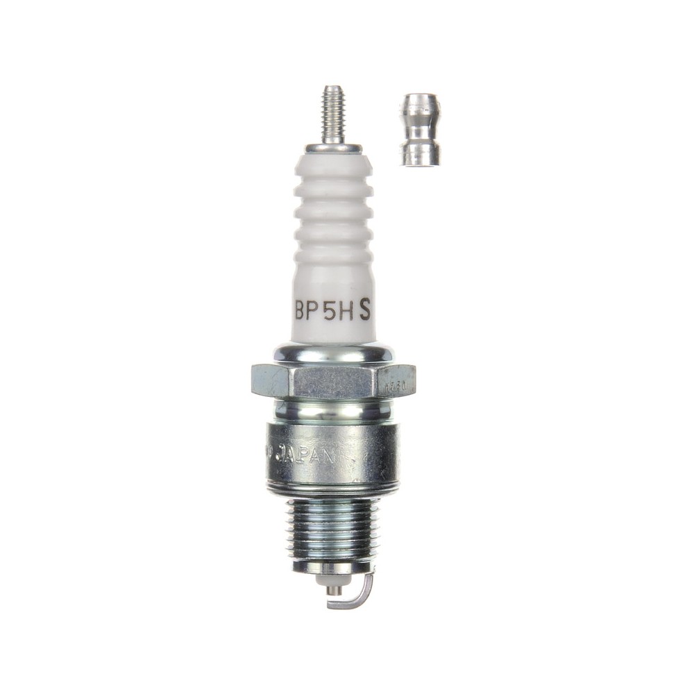 Candela Ngk BP5HSSTOCK Nr.4111 Candele Auto NGK