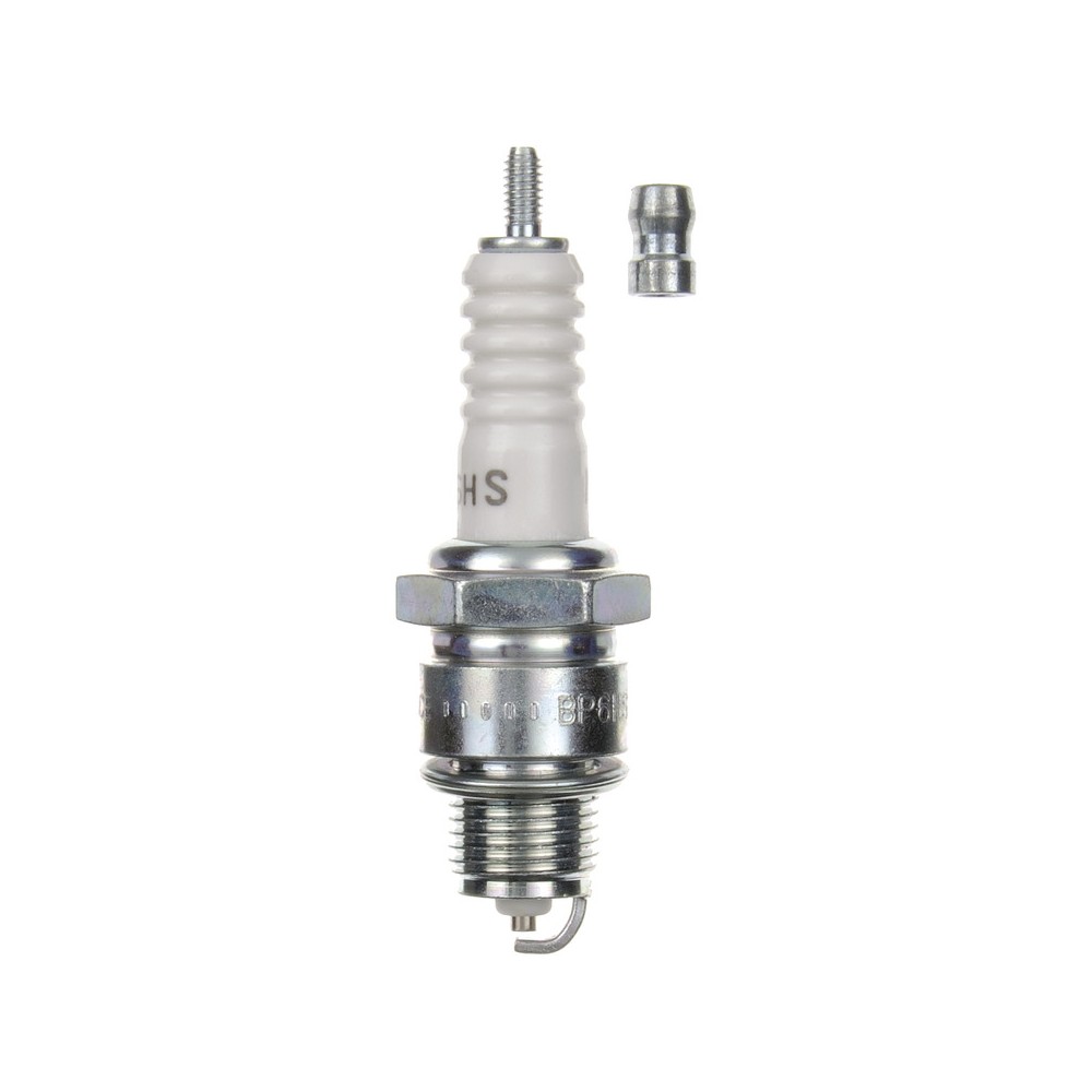 Ngk Spark Plug BP6HS for CAGIVA Passing 50125 94-95 and other models Candele NGK