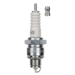 Ngk Spark Plug BP6HS for CAGIVA Passing 50125 94-95 and other models Candele NGK
