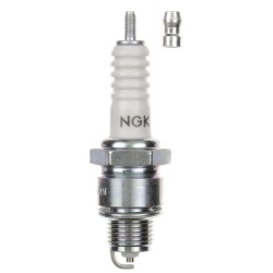 Candela Ngk BP7HSSTOCK Nr.5111 per CAGIVA Indiana 650750 nd e altri modelli Candele NGK