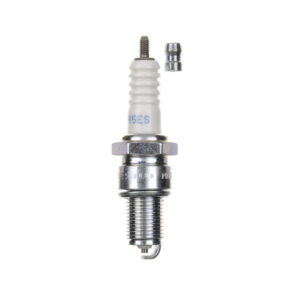 Candela Ngk BPR5ESSTOCK Nr.7422 per SHERCO 125200250290 nd e altri modelli Candele NGK