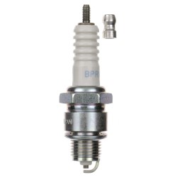 Ngk Spark Plug BPR8HS for APRILIA Habana 50 nd Candele NGK