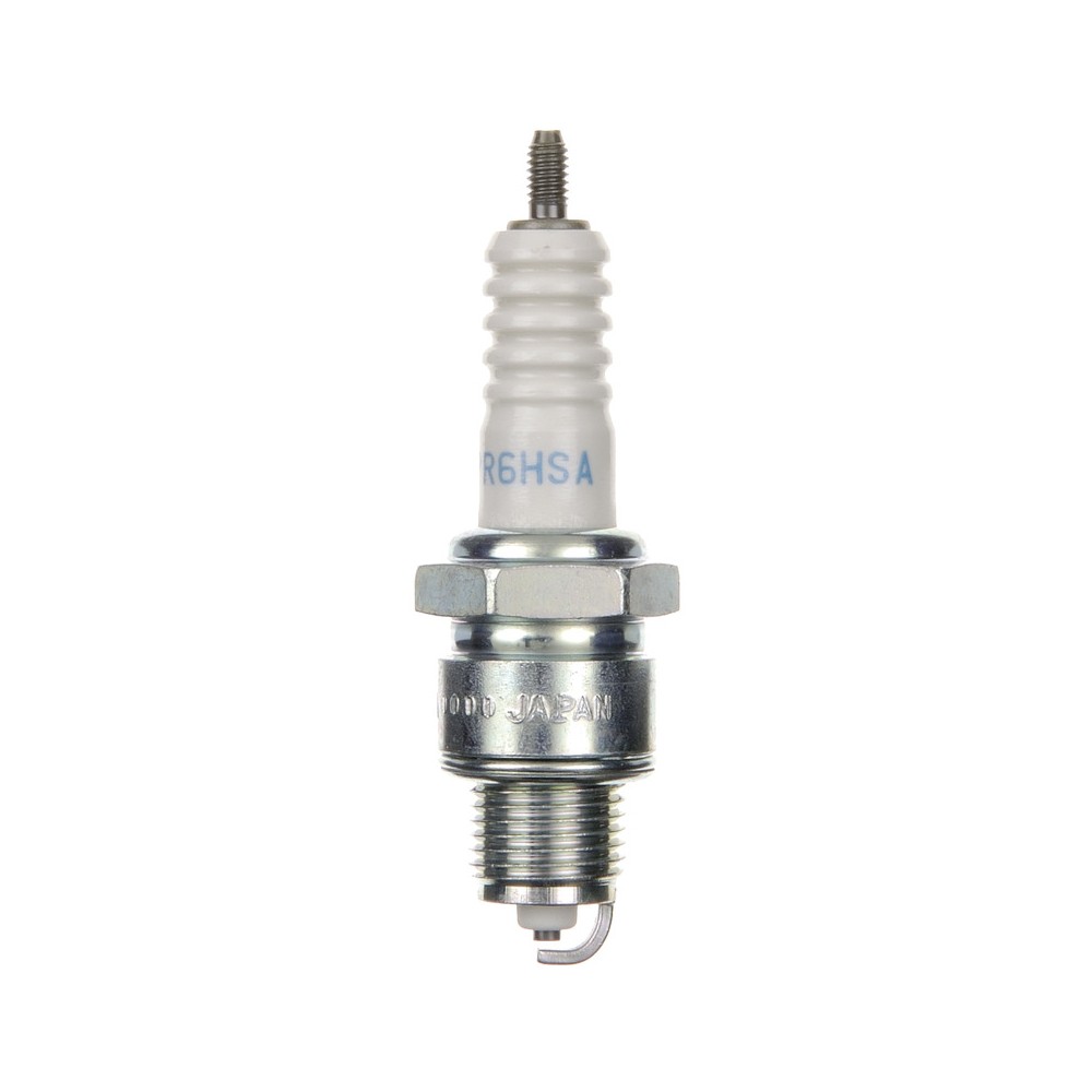 Ngk Spark Plug BPR6HSA for HONDA SH 50 P Scoopy 93-95 Candele NGK