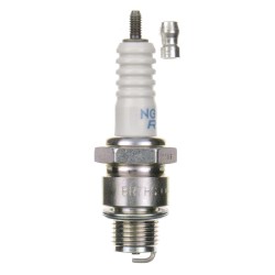 Ngk Spark Plug BR7HS-10UNSCREWABLE Terminal Nut Candele Marine NGK