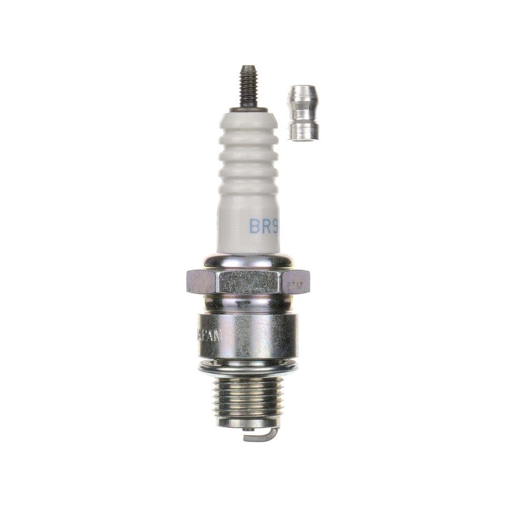 Ngk Spark Plug BR9HS for MBK Stunt 50 99-02 and other models Candele NGK