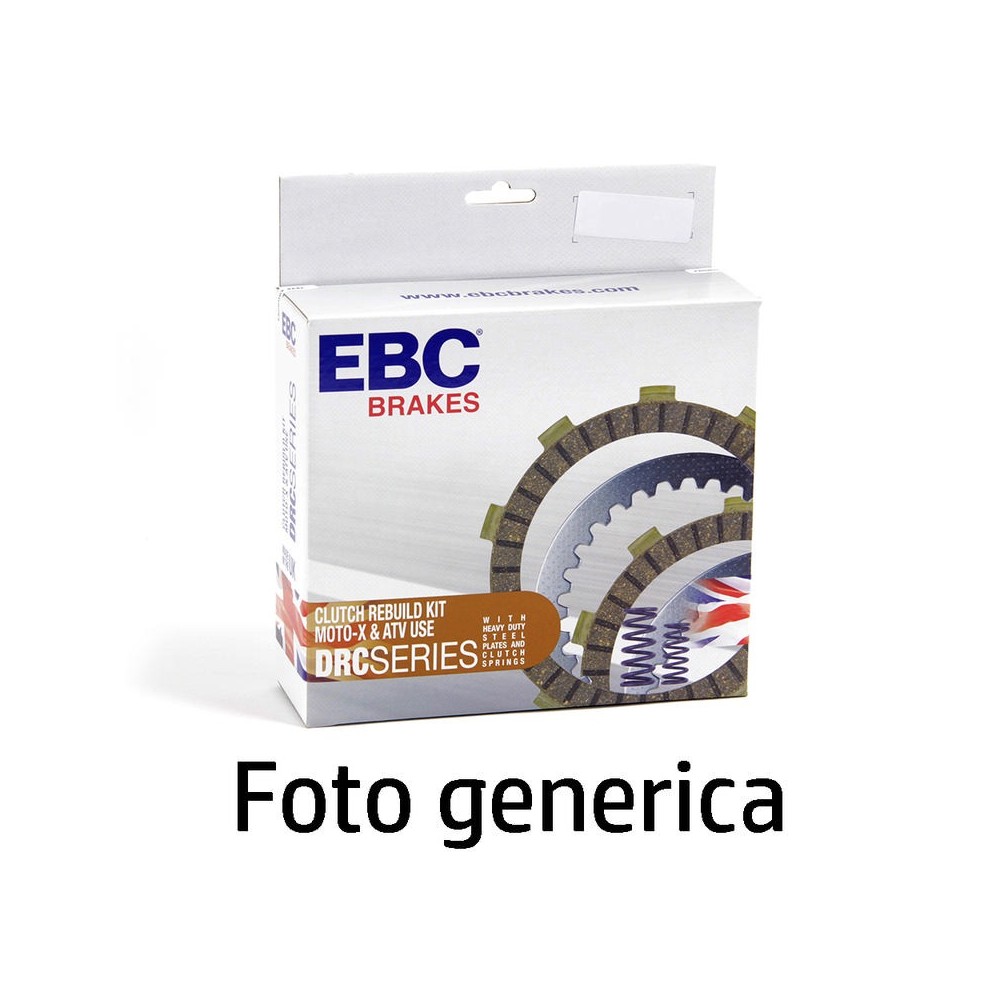Frizione Suzuki Rm 250 Frizioni EBC