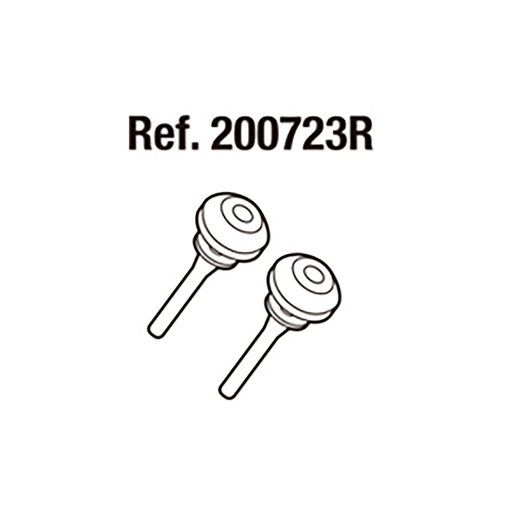 Rubber Plate Replacement Borse e Bauletti SHAD