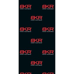 Bandana Comfy Bkr In Pack Equipaggiamento BKR