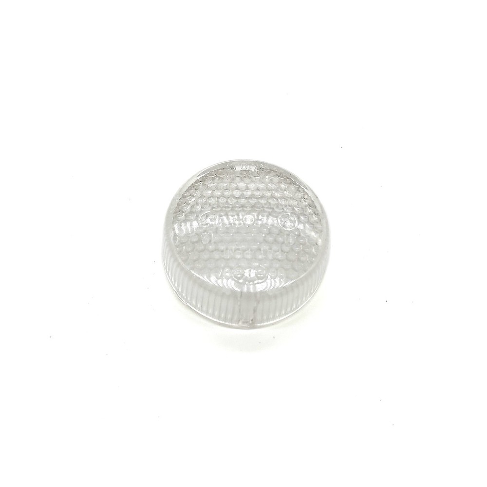 Indicator Lens Apriliascarabeo Right-Left White for APRILIA Scarabeo 50100 93-05 and other models Lighting and Bulbs ECIE