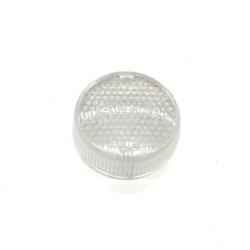 Trasp.Frec.Apriliascarabeo Dx-Sx Bianca per APRILIA Scarabeo 50100 93-05 e altri modelli Fanaleria e Lampade ECIE