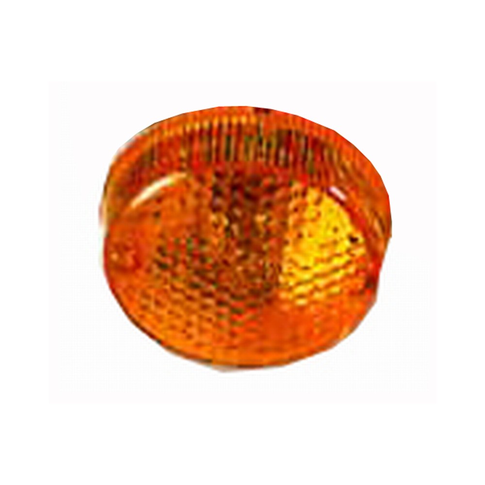 Indicator Lens Mbk Flipper Front Right-Left for YAMAHA MBK YH WhyFlipper 98- Lighting and Bulbs TRIOM
