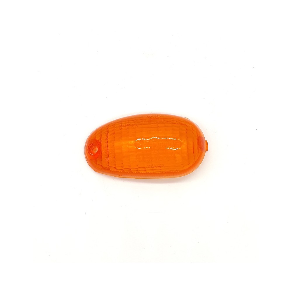 Indicator Lens Nrg MC2NTT Zip Front Left for PIAGGIO NRGmc2NTT 94-98 and other models Fanaleria e Lampade TRIOM
