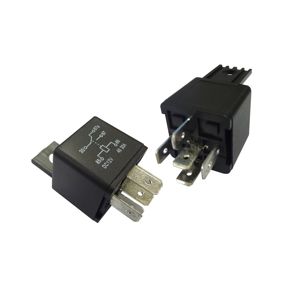 Rele Avv.Piaggio 30A per BMW R1200 GS 04-13 e altri modelli Relè e Intermittenze OKYAMI