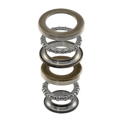 Kit Ralle Sterzo Honda Fes 125150 Pantheon, Foresight 250 per HONDA 125-150 Pantheon nd e altri modelli Kit Revisione OKYAMI