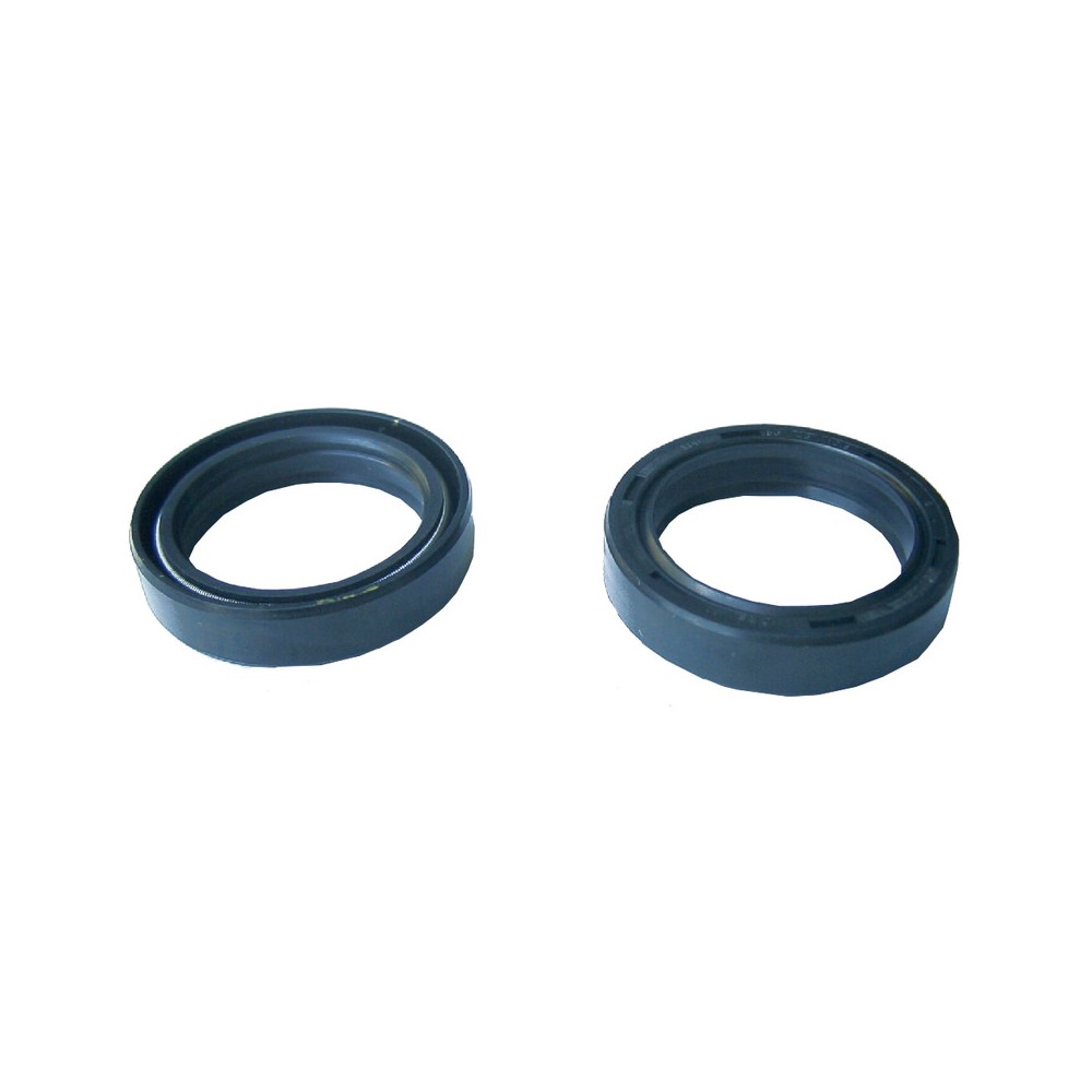 Fork Oil Seal 2 PCS27X37X7.5 for HONDA CL 100125 nd Kit Revisione TOURMAX