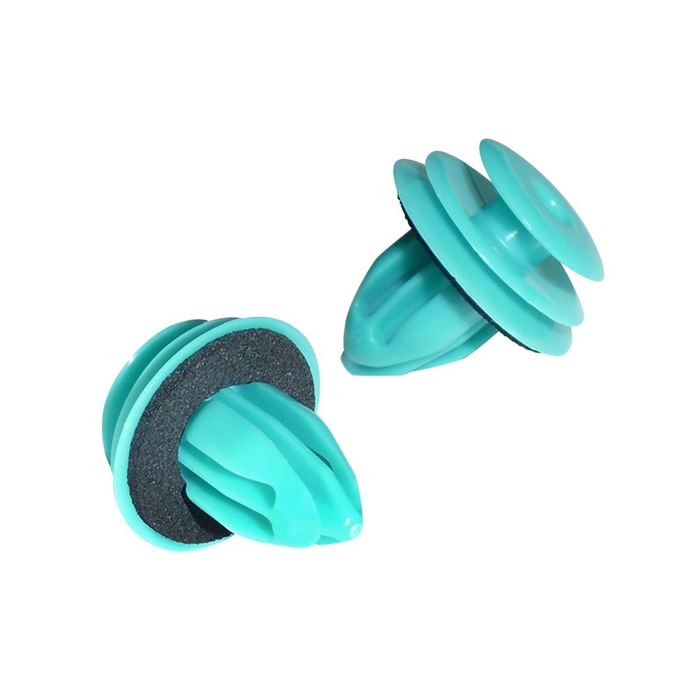 Rivets 10PCS10PZ. Hole 8,5 Mm Altro TOURMAX