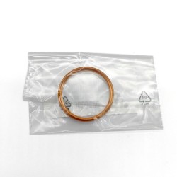 Exhaust Pipe Gaskets for KAWASAKI ZX-1400 06 Kit Revisione TOURMAX