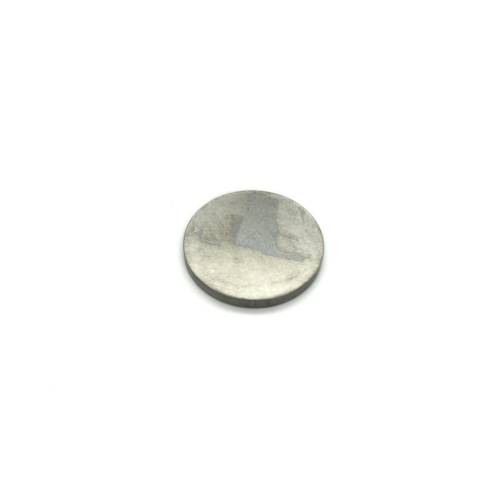 Pastiglia Registro Valvolediam.25 Spess.2,95 Kit Revisione TOURMAX