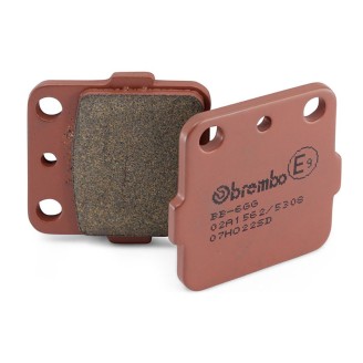 Brake Pads Brembo SD07HO22SD Brakes Brembo