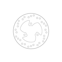 Brake Disk Brembo Serie ORO68B40717 Pastiglie Freno Brembo