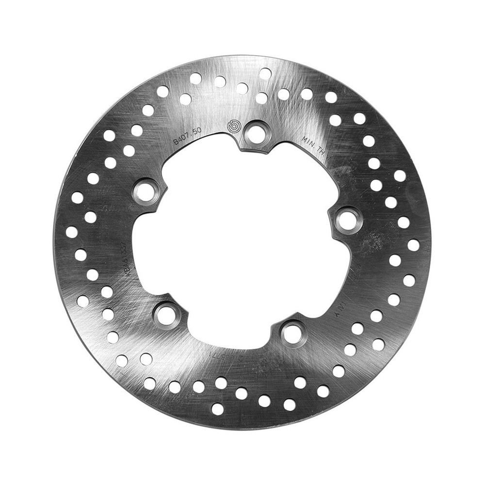 Disque de frein Brembo Série ORO68B40750 Plaquettes de Frein Brembo